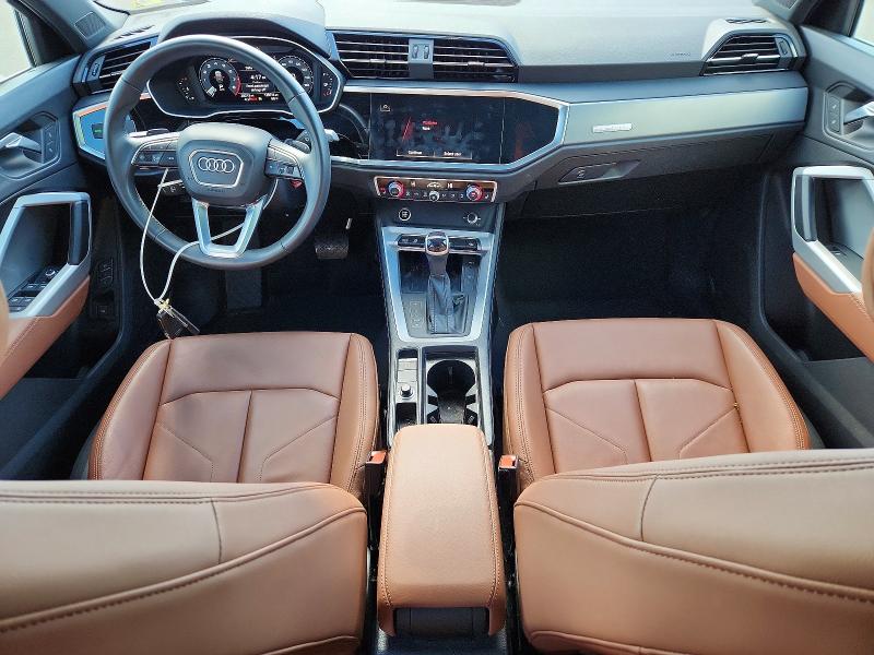 Продажа на аукционе авто 2023 Audi Q3, vin: WA1EECF38P1032283, номер лота: 53580786