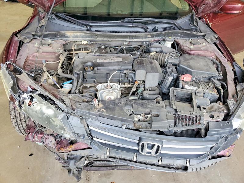 53907026 :رقم المزاد ، 1HGCR2F31DA168442 vin ، 2013 Honda Accord مزاد بيع