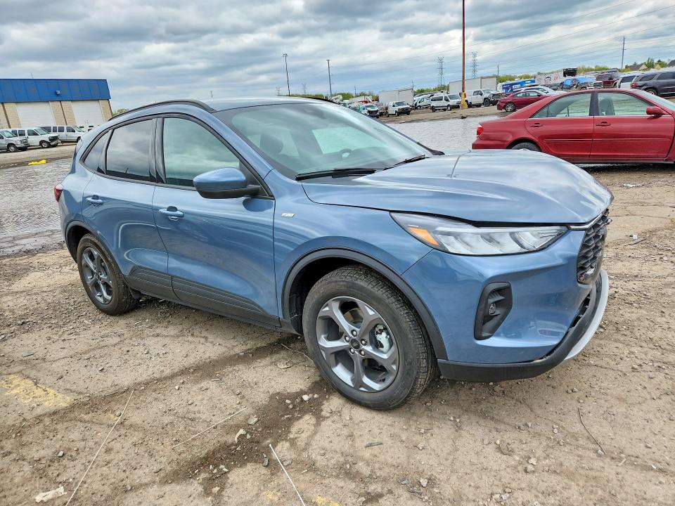 2026 Ford Escape მანქანა იყიდება აუქციონზე, vin: 1FMCU9NZ6TUA13678, აუქციონის ნომერი: 53554996