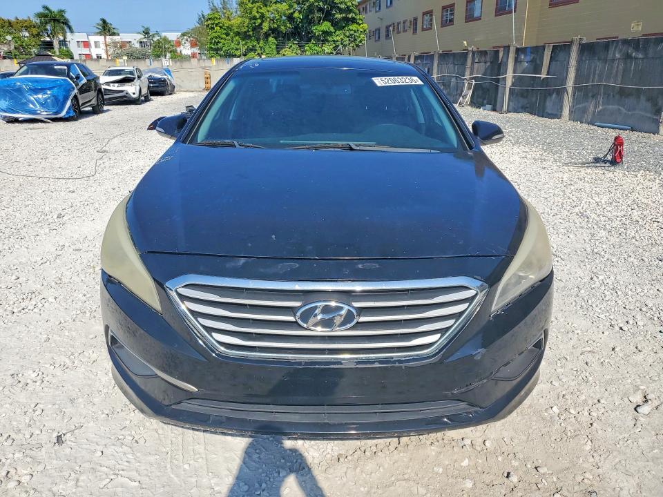 Продаж на аукціоні авто 2017 Hyundai Sonata, vin: 5NPE34AF1HH558154, номер лоту: 52063236