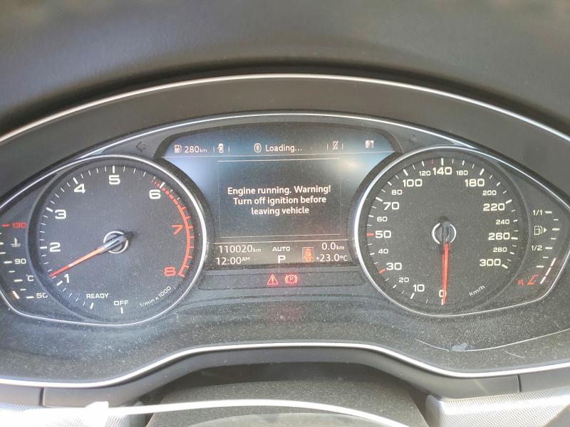 52293146 :رقم المزاد ، WAUBNAF46HN046194 vin ، 2017 Audi A4 مزاد بيع