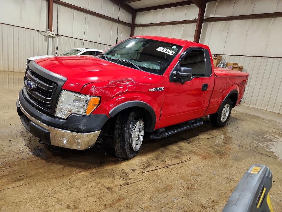 Aukcja sprzedaży 2013 Ford F150, vin: 1FTMF1EM4DKE19142, numer aukcji: 53213036