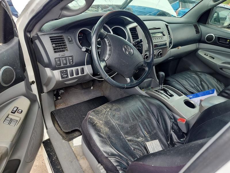 53230076 :رقم المزاد ، 5TEUU42N36Z232526 vin ، 2006 Toyota Tacoma مزاد بيع