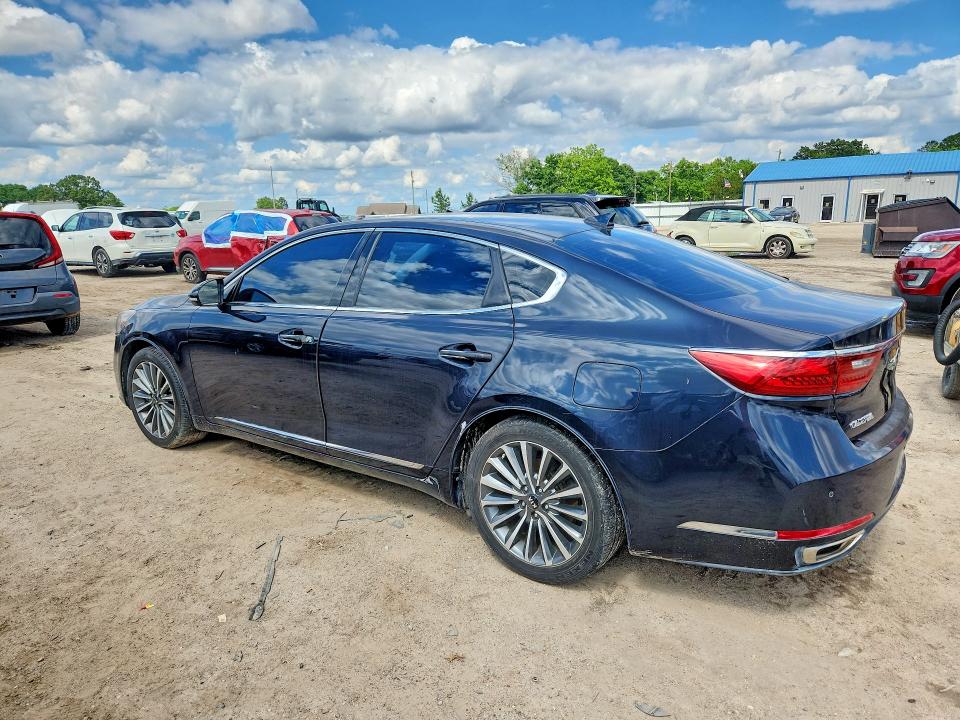 Продаж на аукціоні авто 2017 Kia Cadenza, vin: KNALC4J1XH5073360, номер лоту: 52528326
