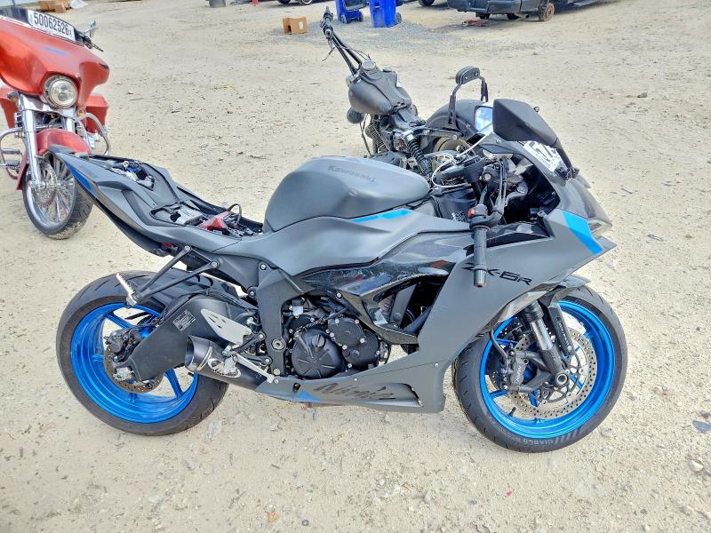 2026 Kawasaki Zx636 მანქანა იყიდება აუქციონზე, vin: JKBZXJJ1XTA042762, აუქციონის ნომერი: 51961646