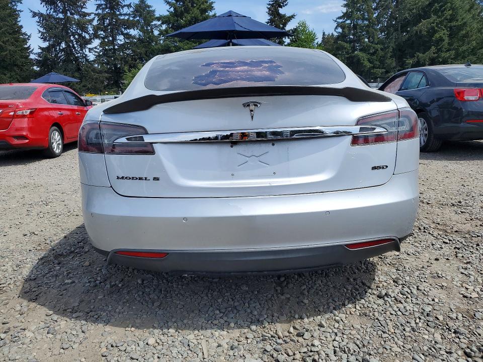 Продажа на аукционе авто 2015 Tesla Model S, vin: 5YJSA1H26FFP69565, номер лота: 52884236