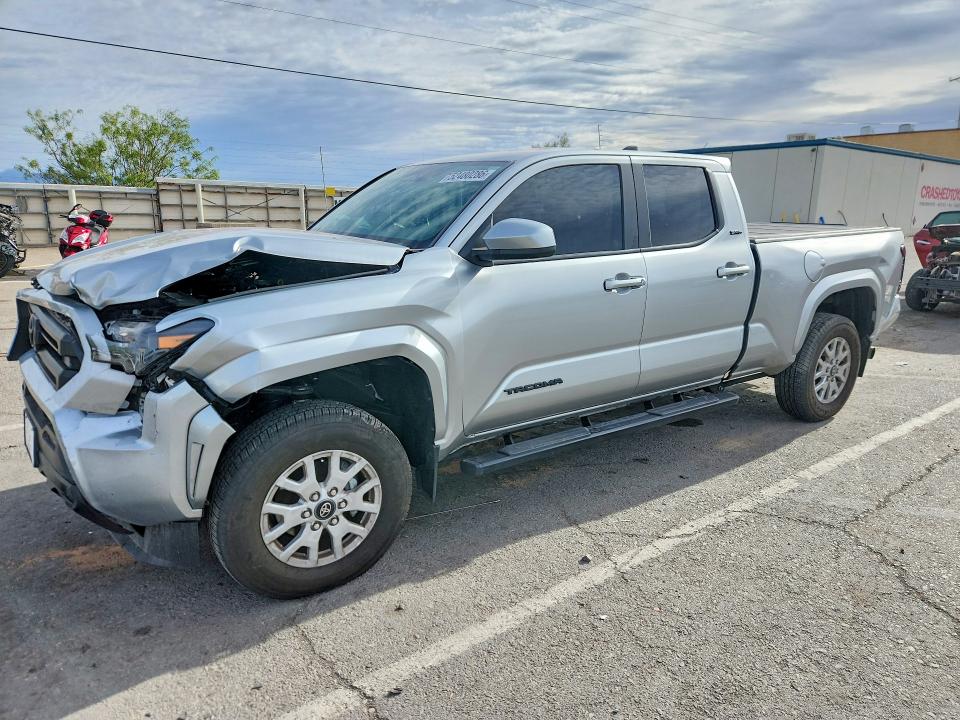 2024 Toyota Tacoma მანქანა იყიდება აუქციონზე, vin: 3TYLB5JN9RT028098, აუქციონის ნომერი: 52480286