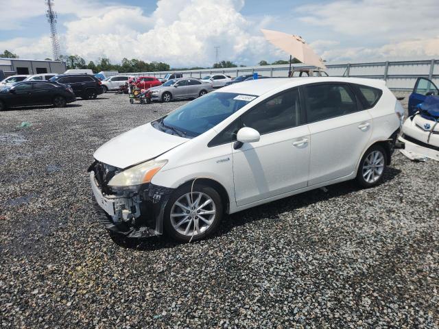 Auction sale of the 2013 Toyota Prius V, vin: JTDZN3EU9D3189533, lot number: 55145896
