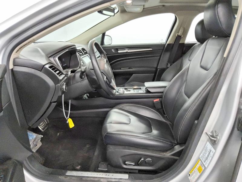 Продаж на аукціоні авто 2017 Ford Fusion, vin: 3FA6P0SU7HR211106, номер лоту: 50611466