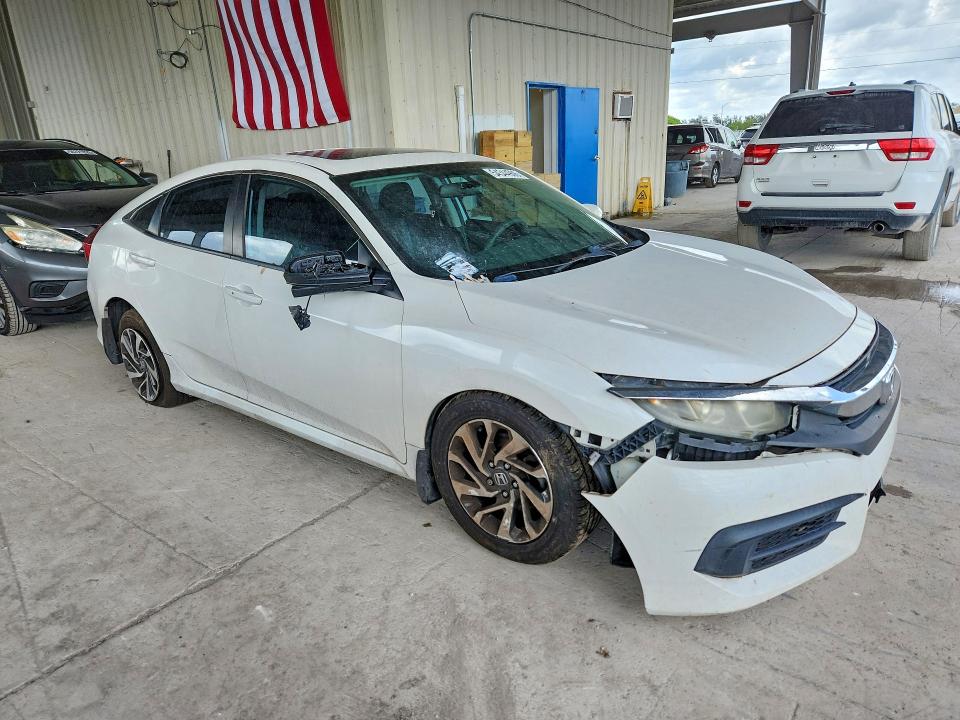 Продажа на аукционе авто 2016 Honda Civic, vin: 19XFC2F78GE053595, номер лота: 54344906