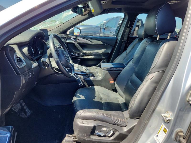 2020 Mazda Cx-9 მანქანა იყიდება აუქციონზე, vin: JM3TCADY5L0411223, აუქციონის ნომერი: 53055866