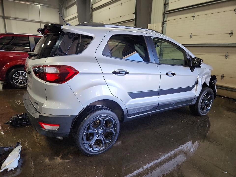 Aukcja sprzedaży 2022 Ford Ecosport, vin: MAJ6S3JL6NC465263, numer aukcji: 53402886