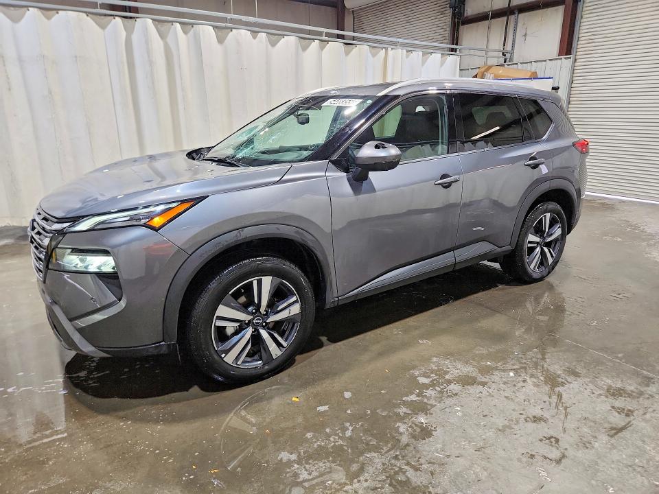 Продажа на аукционе авто 2026 Nissan Rogue, vin: 5N1BT3CA4TC697919, номер лота: 54483556