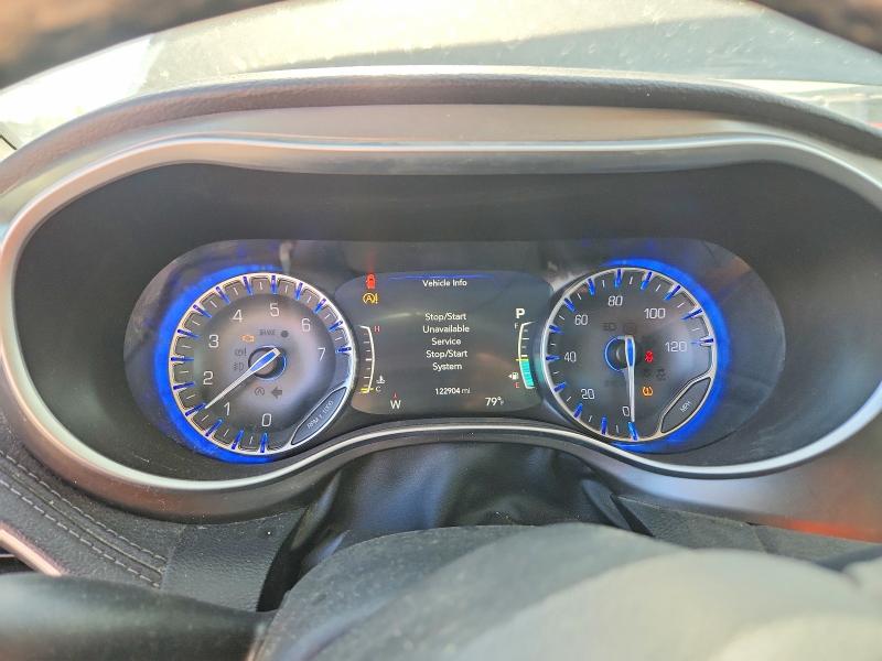 Продажа на аукционе авто 2017 Chrysler Pacifica, vin: 2C4RC1BG7HR512189, номер лота: 52178366