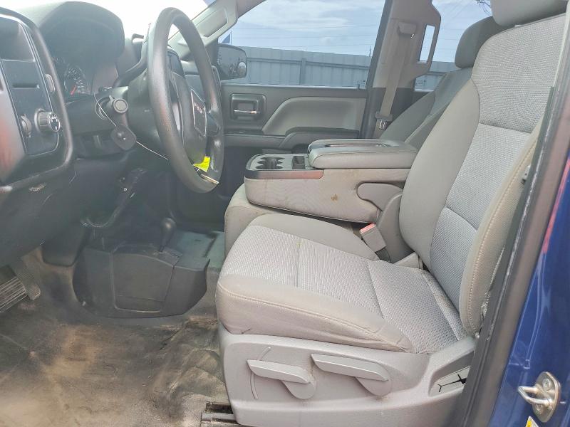 55314466 :رقم المزاد ، 1GTV2LEH3GZ109283 vin ، 2016 Gmc Sierra مزاد بيع