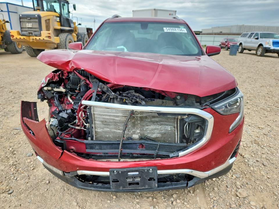 Aukcja sprzedaży 2019 Gmc Terrain, vin: 3GKALVEX0KL145838, numer aukcji: 54988156