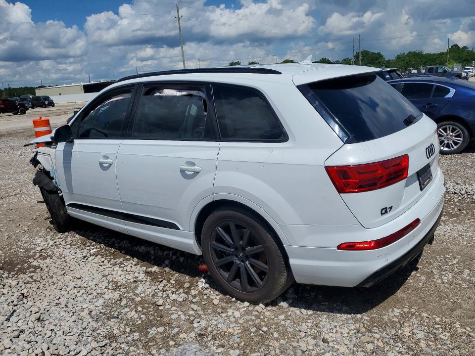 Aukcja sprzedaży 2019 Audi Q7, vin: WA1LHAF77KD042557, numer aukcji: 54303826