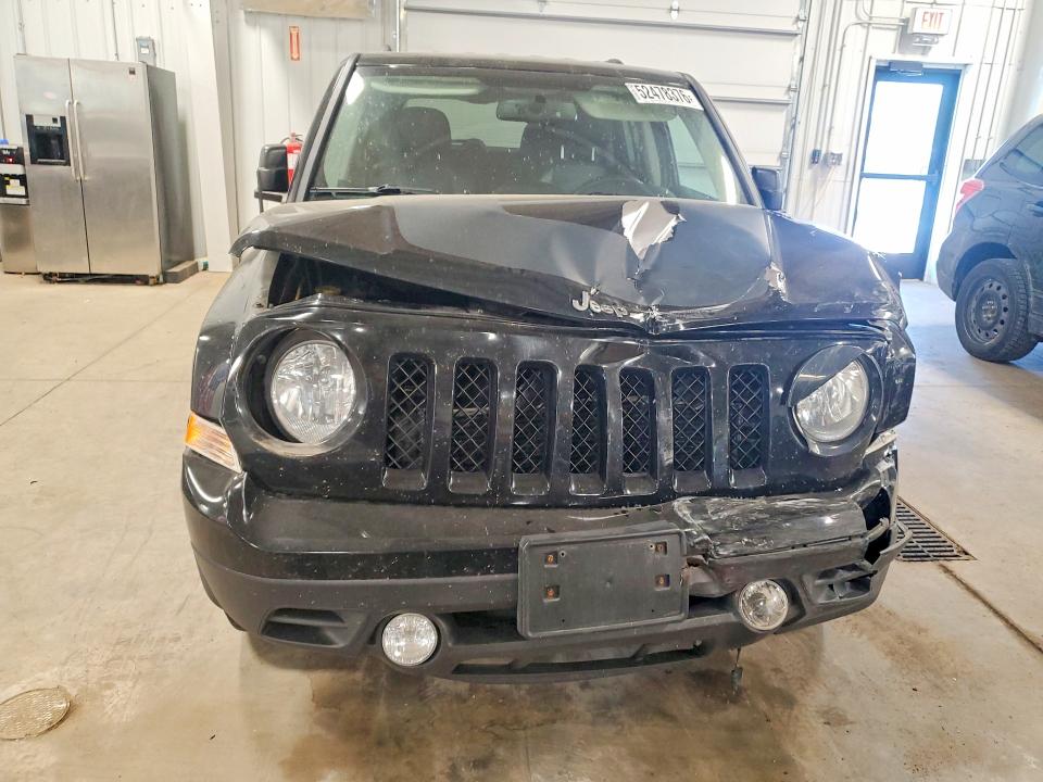 52478376 :رقم المزاد ، 1C4NJPBA3GD787577 vin ، 2016 Jeep Patriot مزاد بيع