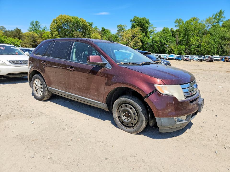 2009 Ford Edge მანქანა იყიდება აუქციონზე, vin: 2FMDK48C99BB06181, აუქციონის ნომერი: 51795456