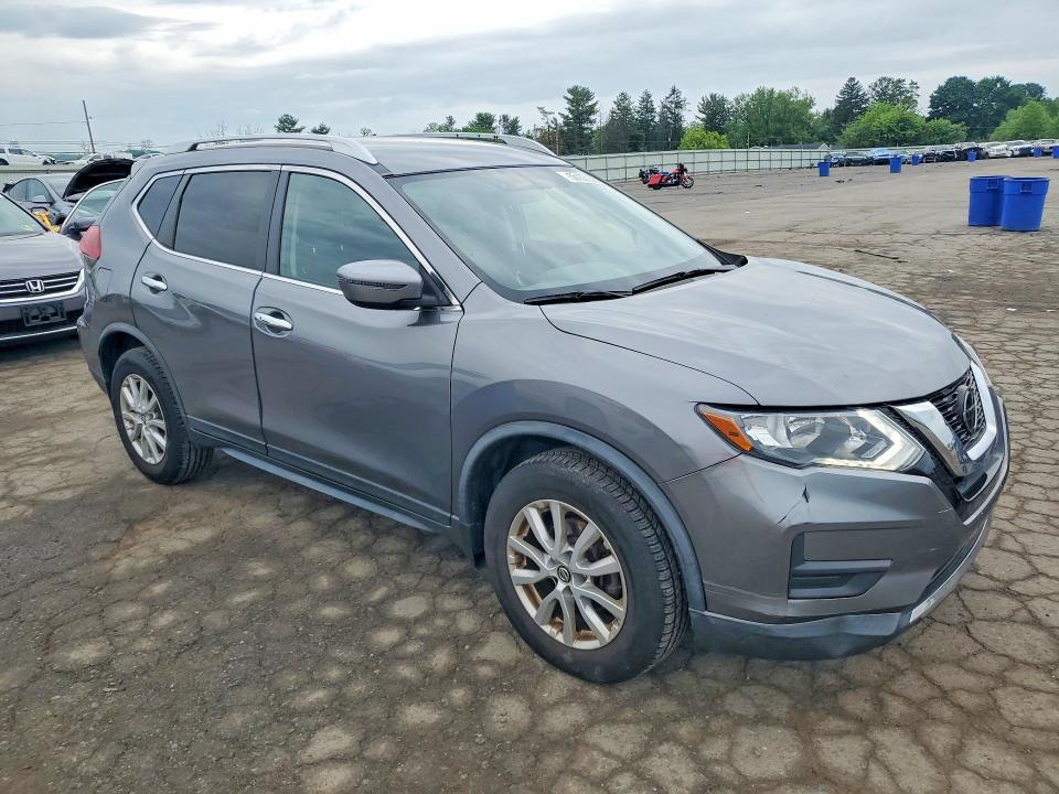 Aukcja sprzedaży 2018 Nissan Rogue, vin: KNMAT2MV1JP611936, numer aukcji: 55103236
