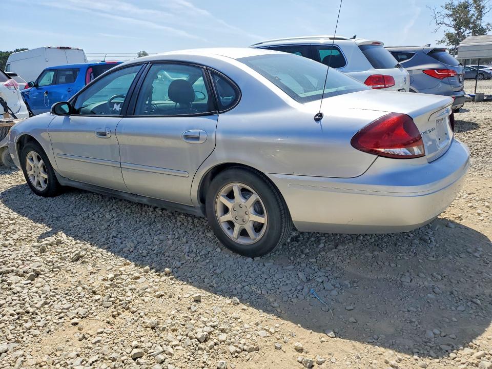 53459006 :رقم المزاد ، 1FAFP56U37A147033 vin ، 2007 Ford Taurus مزاد بيع