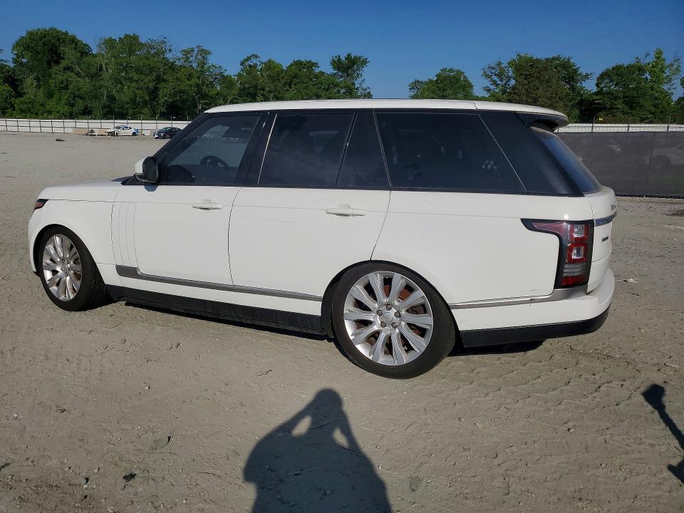 Aukcja sprzedaży 2014 Land Rover Range Rover, vin: SALGS2TF6EA187372, numer aukcji: 53902286