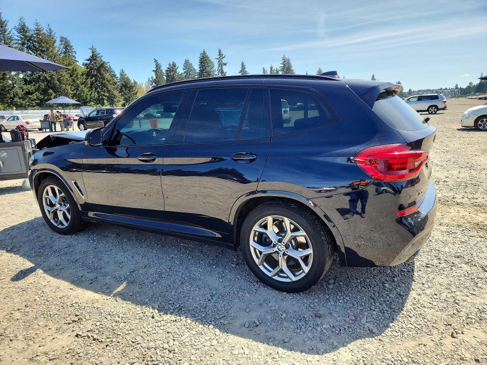 Aukcja sprzedaży 2019 Bmw X3, vin: 5UXTS3C54K0Z07142, numer aukcji: 51512126