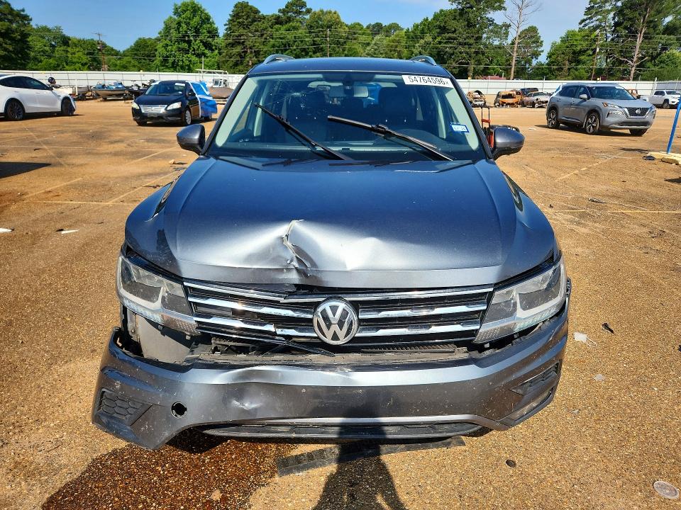 Aukcja sprzedaży 2018 Volkswagen Tiguan, vin: 3VV3B7AXXJM078264, numer aukcji: 54764596