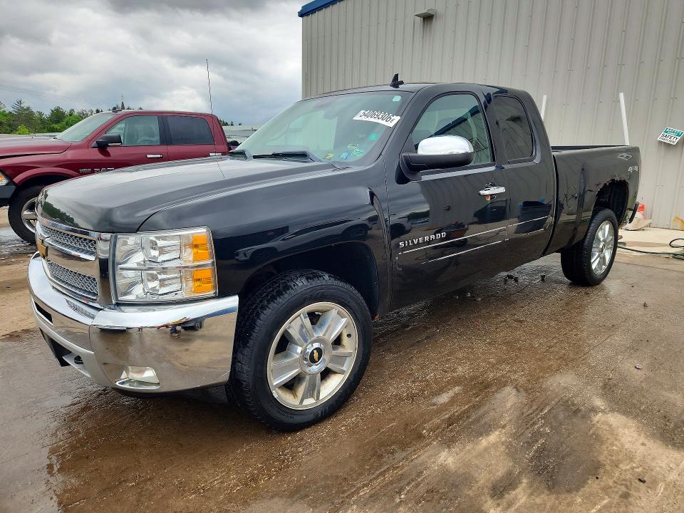 Продажа на аукционе авто 2012 Chevrolet Silverado, vin: 1GCRKSE70CZ299718, номер лота: 54069306