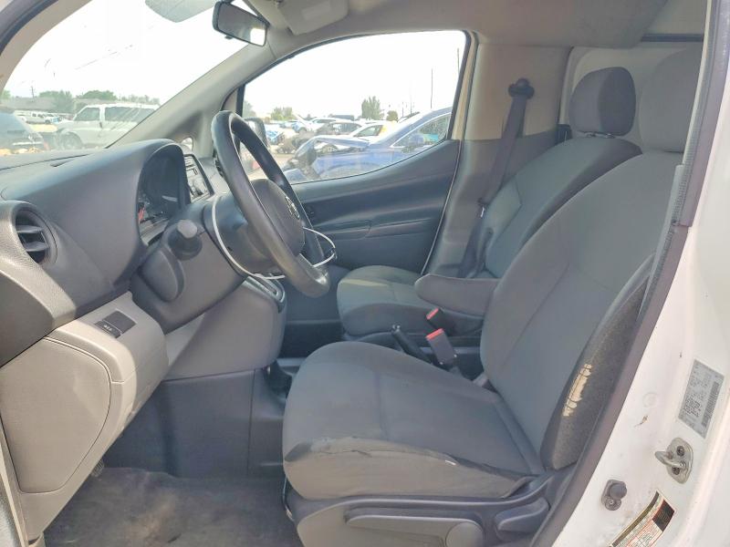 2017 Nissan Nv200 მანქანა იყიდება აუქციონზე, vin: 3N6CM0KN2HK700551, აუქციონის ნომერი: 55164786