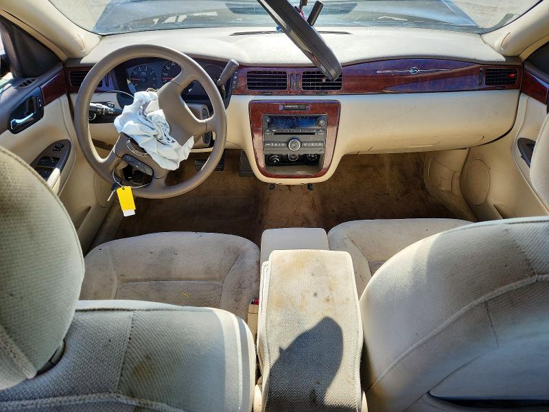 Продажа на аукционе авто 2008 Chevrolet Impala, vin: 2G1WB58K481380511, номер лота: 52599146