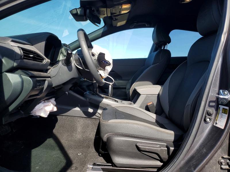 Продаж на аукціоні авто 2025 Subaru Crosstrek, vin: 4S4GUHT60S3701250, номер лоту: 53733046