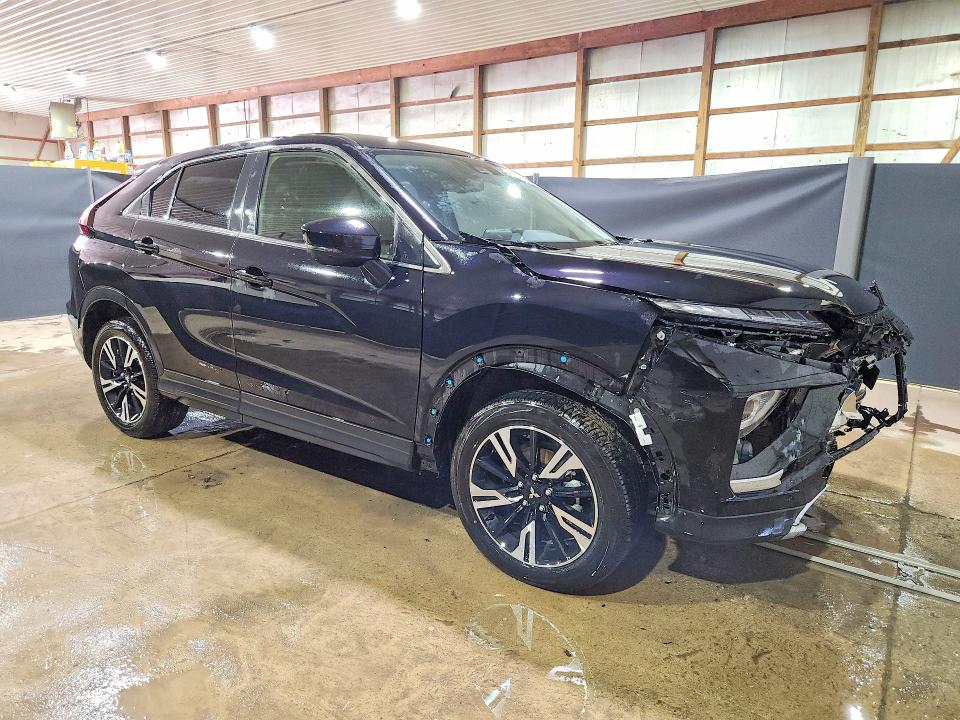 Aukcja sprzedaży 2026 Mitsubishi Eclipse Cross, vin: JA4ATWAA8TZ005320, numer aukcji: 54636186