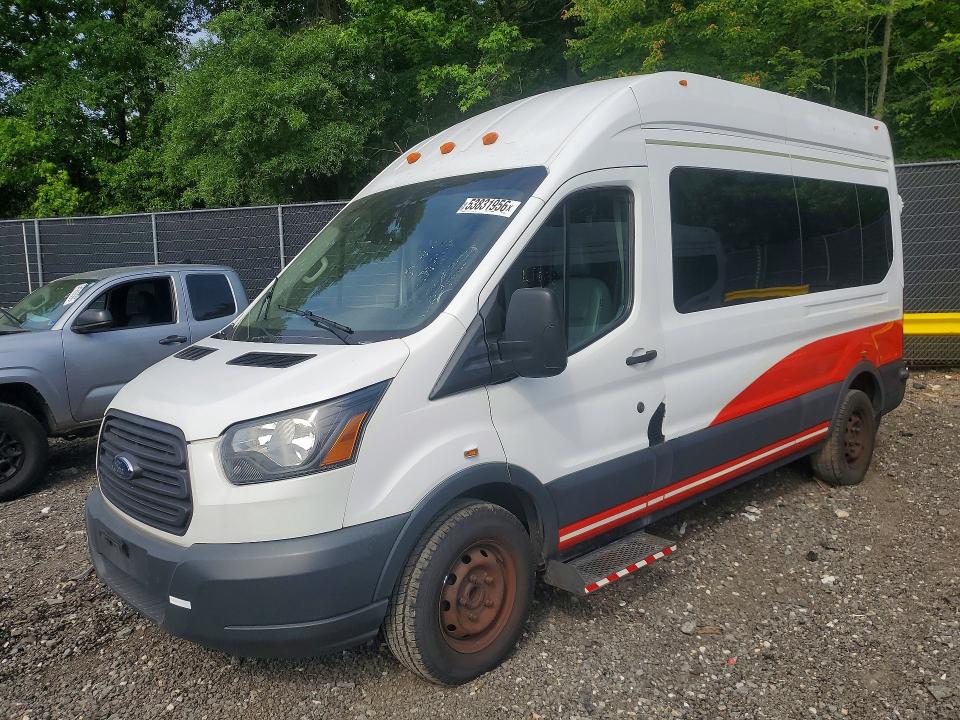 Продажа на аукционе авто 2017 Ford Transit, vin: 1FTBW2XM3HKB38837, номер лота: 53831956