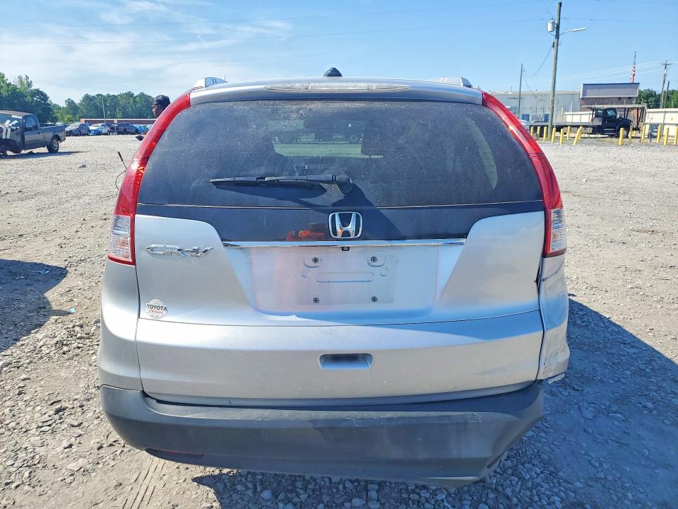 Продажа на аукционе авто 2014 Honda Cr-v, vin: 2HKRM3H76EH500110, номер лота: 52751426