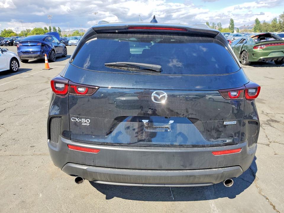 54389536 :رقم المزاد ، 7MMVAABW5SN113068 vin ، 2025 Mazda Cx-50 مزاد بيع