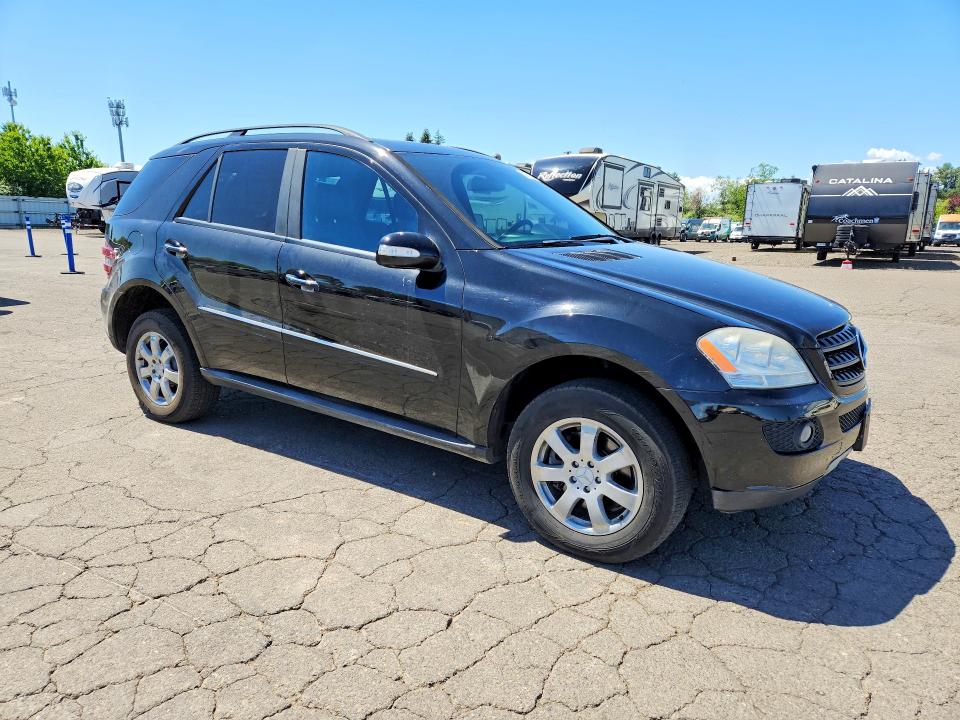 Aukcja sprzedaży 2008 Mercedes-benz Ml, vin: 4JGBB86E58A418107, numer aukcji: 53975356