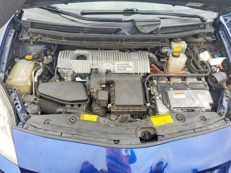 54536966 :رقم المزاد ، JTDKN3DU5B0267243 vin ، 2011 Toyota Prius مزاد بيع