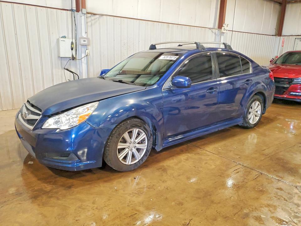 Aukcja sprzedaży 2011 Subaru Legacy, vin: 4S3BMBG63B3243502, numer aukcji: 52876016