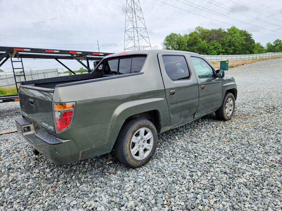 Продажа на аукционе авто 2006 Honda Ridgeline, vin: 2HJYK16486H511582, номер лота: 52712136