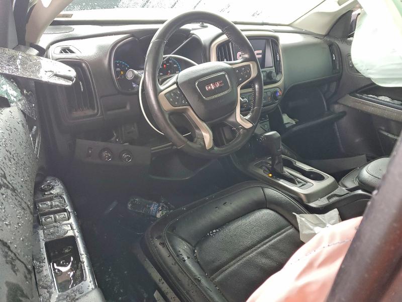 52334726 :رقم المزاد ، 1GTG6EEN0K1199563 vin ، 2019 Gmc Canyon مزاد بيع