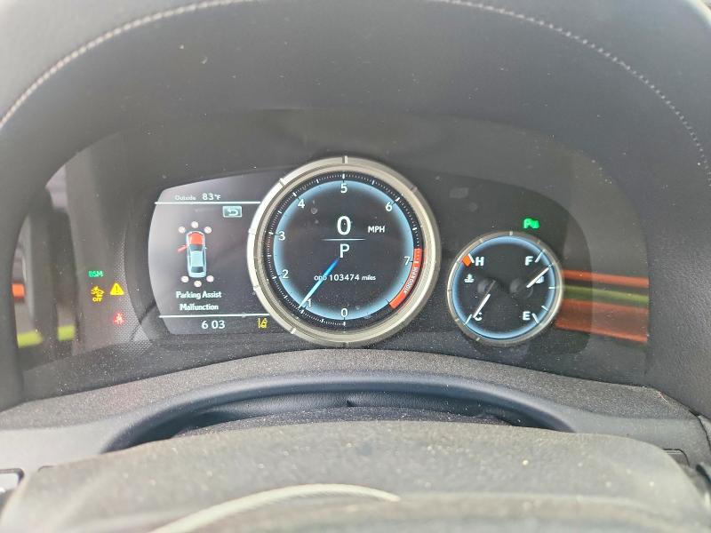 Продажа на аукционе авто 2016 Lexus Gs 350, vin: JTHBZ1BL2GA001312, номер лота: 52378826
