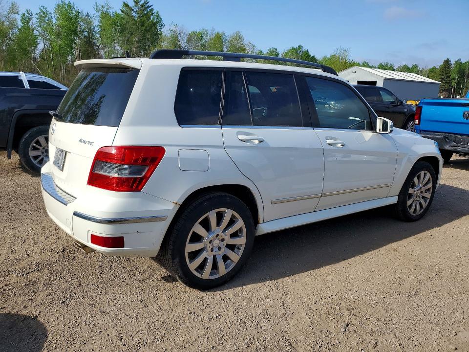 2010 Mercedes-benz Glk მანქანა იყიდება აუქციონზე, vin: WDCGG8HBXAF424020, აუქციონის ნომერი: 54103156