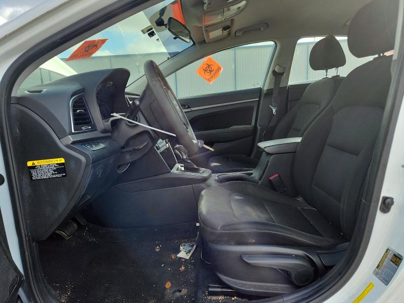 Aukcja sprzedaży 2018 Hyundai Elantra, vin: 5NPD84LF6JH301958, numer aukcji: 54131276