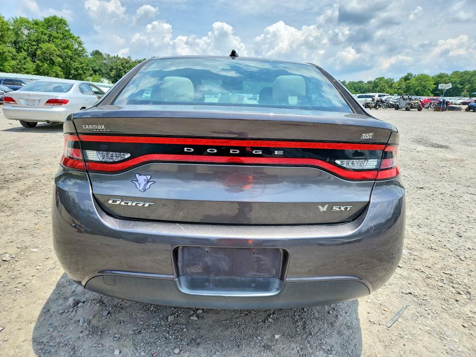 54921576 :رقم المزاد ، 1C3CDFBB1FD211765 vin ، 2015 Dodge Dart مزاد بيع