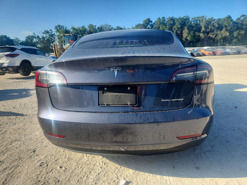 Aukcja sprzedaży 2022 Tesla Model 3, vin: 5YJ3E1EB8NF251162, numer aukcji: 54147406