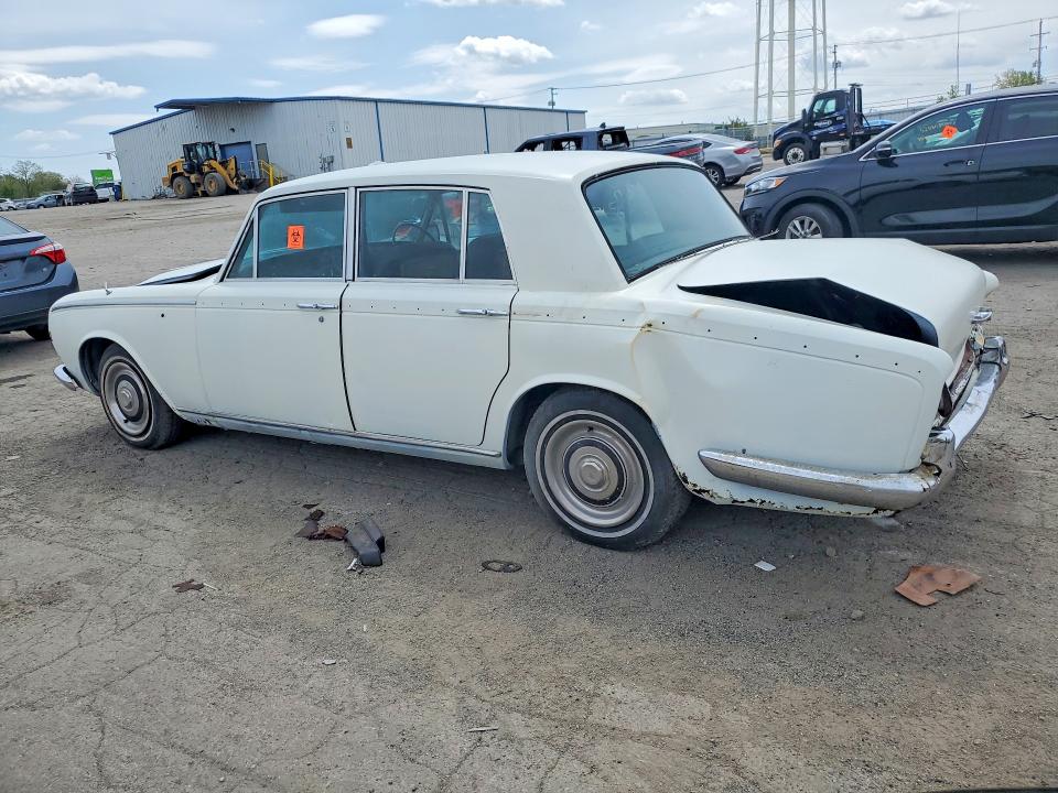 1967 Rolls-royce Silver Shado მანქანა იყიდება აუქციონზე, vin: SRH4439, აუქციონის ნომერი: 52699646