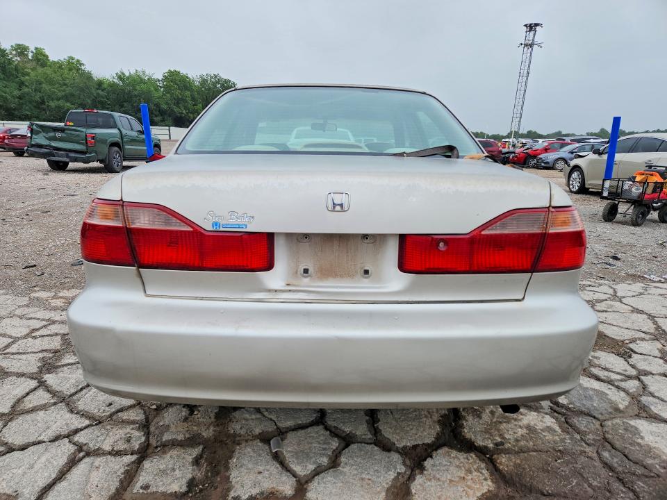 Aukcja sprzedaży 1999 Honda Accord, vin: 1HGCG5643XA142901, numer aukcji: 54074676