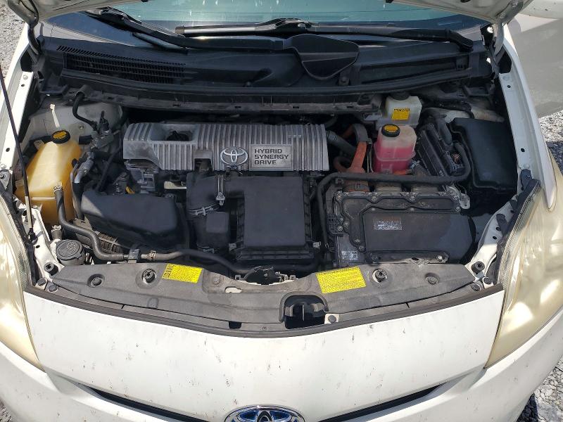 55559436 :رقم المزاد ، JTDKN3DU1D1678099 vin ، 2013 Toyota Prius مزاد بيع