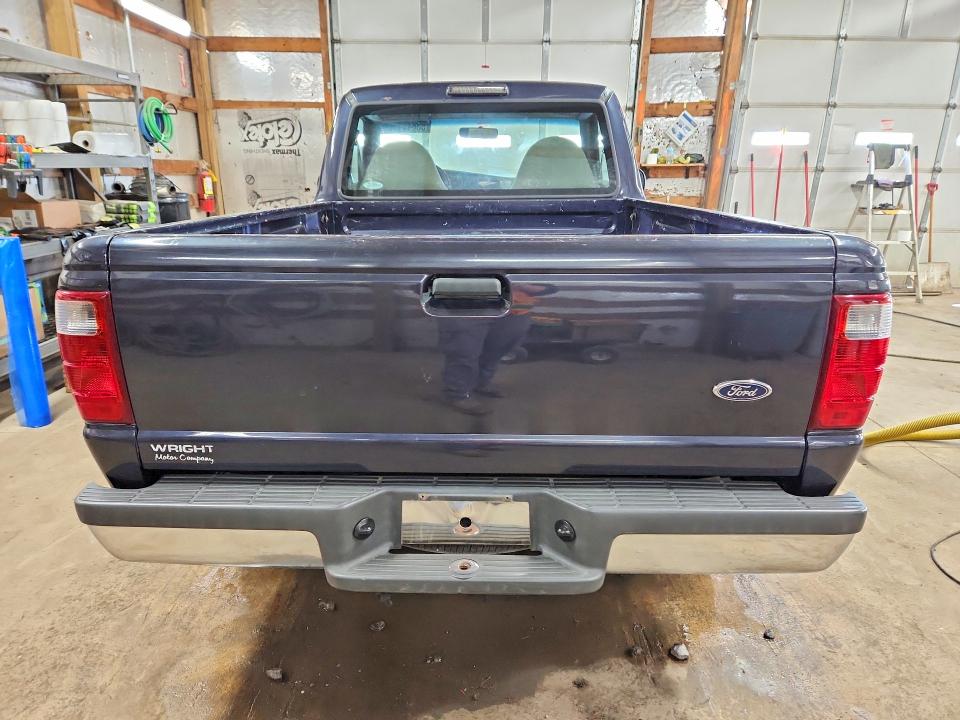 Продаж на аукціоні авто 2001 Ford Ranger, vin: 1FTYR10U41PB74891, номер лоту: 53848456